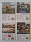 Preview: 4 x Lego Spielepaket